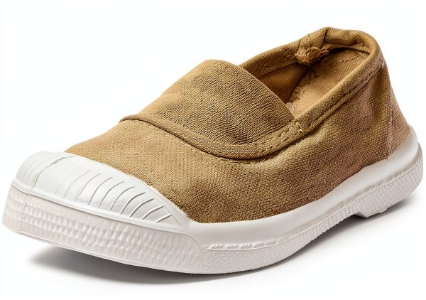 Bensimon Sneaker Bambini Unisex Cotone Gomma Naturale