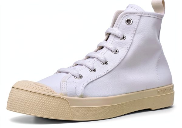 Scarpe Bensimon Stella B79 Bambini Cotone Sneaker Casual