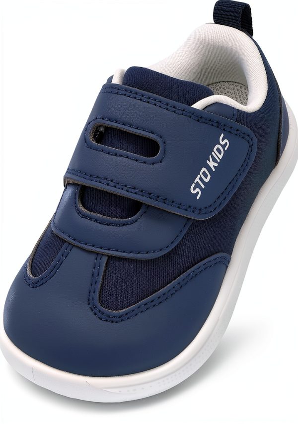 Scarpe Bambini Barefoot Zero Drop Punta Larga STQ KIDS