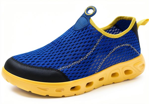 Basquette Uomo Dinglong Sneaker Traspirante Antiscivolo