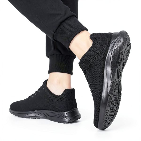 Scarpe da ginnastica uomo Dinglong traspiranti ortopediche