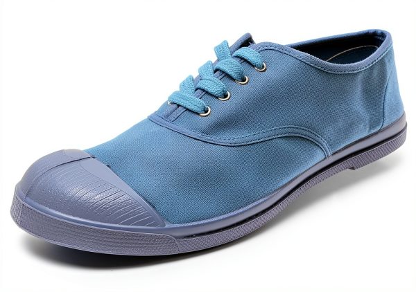 Bensimon Sneaker Uomo Cotone Casual Cachi Tempesta