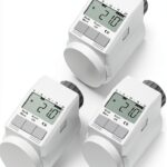 Eqiva termostato programmabile risparmio energetico casa-0