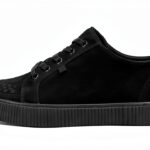 TUK Scarpe Stringate Pelle Scamosciata Unisex Adulto-0