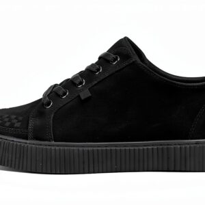 TUK Scarpe Stringate Pelle Scamosciata Unisex Adulto-0