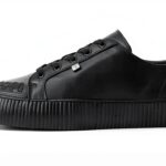 Scarpe TUK Pelle Unisex Adulto Comode Stringate-0