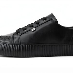 Scarpe TUK Pelle Unisex Adulto Comode Stringate-0