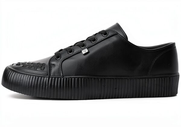 Scarpe TUK Pelle Unisex Adulto Comode Stringate-0